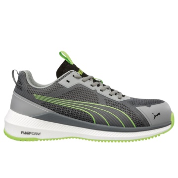 Pantofi de protectie Puma Slide Green S1PS ESD FO HRO SR