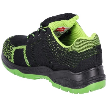 Pantofi de protectie ROBIN S1P FO SR, material textil, bombeu din otel si lamela antiperforatie din otel - Img 3
