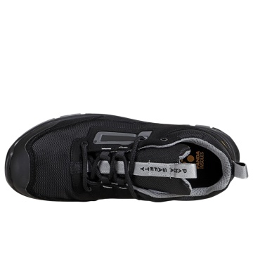 Pantofi de protectie Uno Low S3S FO LG SR ESD, pentru barbati, din microfibra hidrofobizata, cu bombeu din aluminiu, pentru logistica si industrie - Img 5