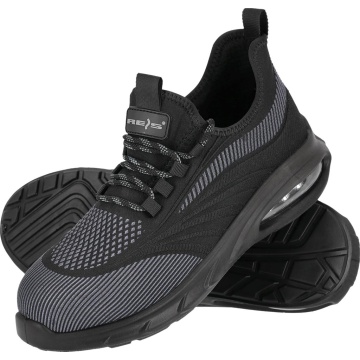 Pantofi de protectie usori, Wave S1 PL SR FO, barbati, textil/mesh, talpa antistatica si antiderapanta - Img 2