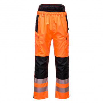 PW342 - PW3 Pantaloni de Ploaie Hi Vis Extreme