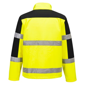S429 - Jacheta Softshell Two Tone (3L) - Img 2