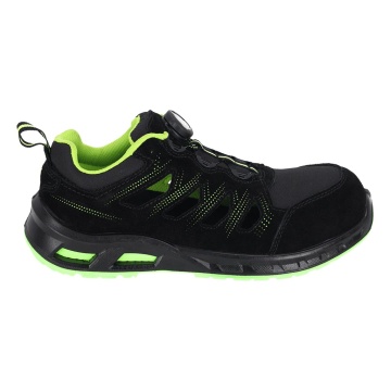 Sandale de protectie SPIN S1PL FO SR, bombeu compozit, lamela Kevlar, sistem inchidere rapida - Img 4