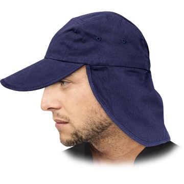 Sapca de protectie CZ BawNeck