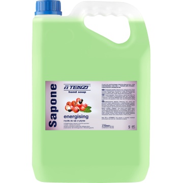 Sapun lichid Tenzi TZ-SAPONE-EN Energizant, 5L