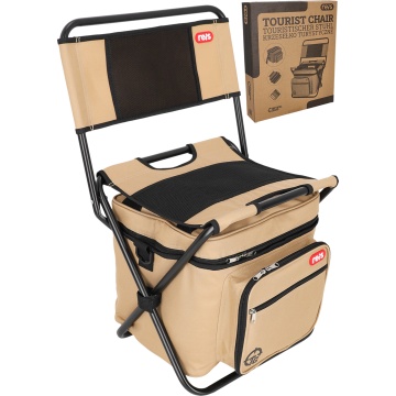 Scaun pliabil Tactical Guard 2in1, 110kg