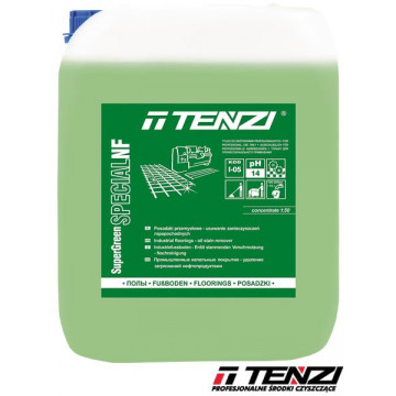 Solutie pentru podele contaminate cu ulei sau combustibil TZ-SGSPECJALNF, 10L