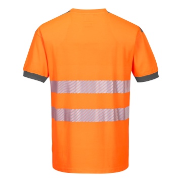 T181 - PW3 Tricou HiVis maneca scurta - Img 9
