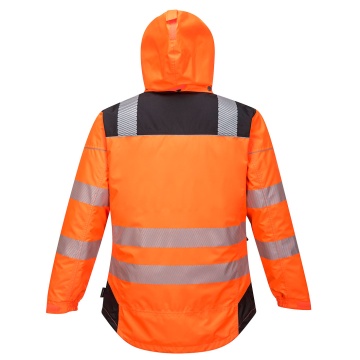 T400 - PW3 Jacheta de iarna HiVis - Img 8