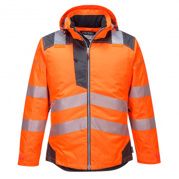 T400 - PW3 Jacheta de iarna HiVis - Img 3