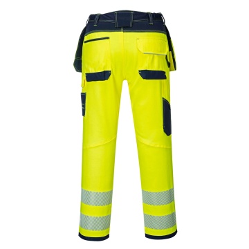 T501 - PW3 Pantaloni de lucru Holster Hi-Vis - Img 10