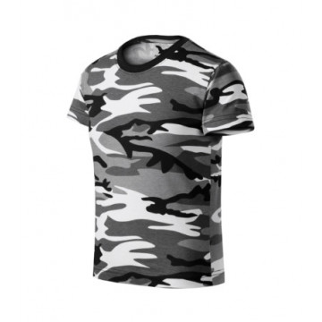 Tricou pentru copii MALFINI Camuflaj
