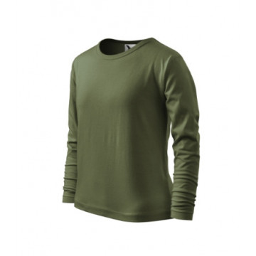 Tricou pentru copii MALFINI Fit-T LS - Img 5
