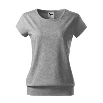 Tricou pentru damă MALFINI City - Img 6