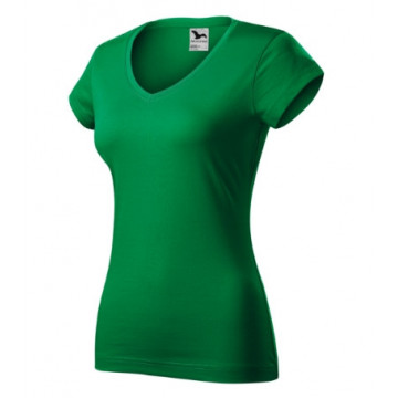 Tricou pentru damă MALFINI Fit V-neck - Img 8