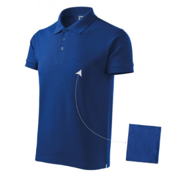 Tricou polo pentru bărbaţi MALFINI Cotton - Img 6
