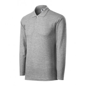 Tricou polo pentru bărbaţi MALFINI Pique Polo LS - Img 7