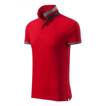 Tricou polo pentru bărbaţi MALFINI Premium Collar Up - Img 3