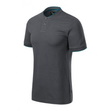 Tricou polo pentru bărbaţi MALFINI Premium Diamond - Img 4