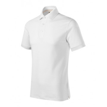 Tricou polo pentru bărbaţi MALFINI Prime (GOTS)