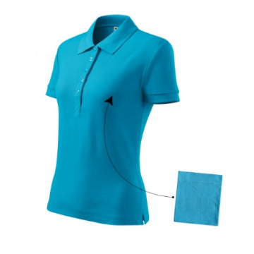 Tricou polo pentru damă MALFINI Cotton - Img 13