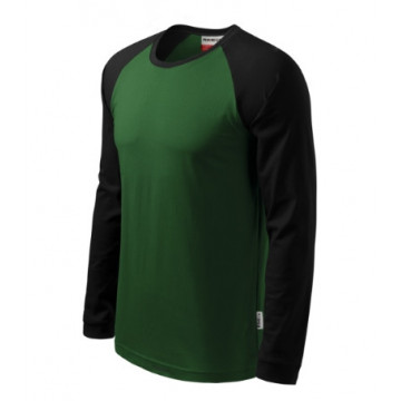 Tricou unisex RIMECK Street LS - Img 5