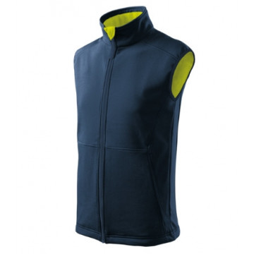 Vestă softshell pentru bărbaţi MALFINI Vision - Img 4