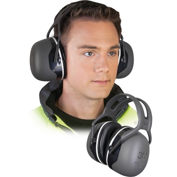 Antifoane externe 3M-Peltor-X5 37 dB