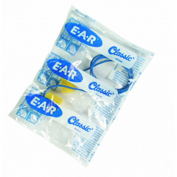 Antifoane interne CC-01-000 3M Ear Classic Corded, 29dB - Img 2