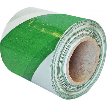 Banda delimitare si semnalizare TASO100ZW-251S, verde