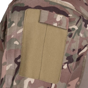 Bluza tactica flexibila cu protectii, pentru barbati - Img 5