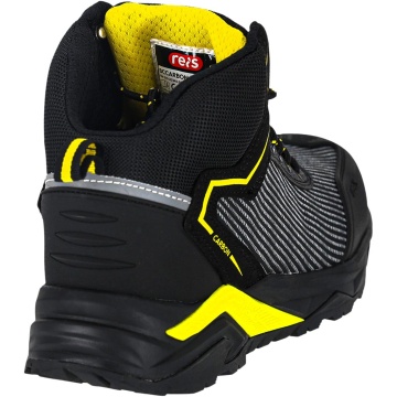 Bocanci de protectie Carbon Safe S3S FO SR - Img 3