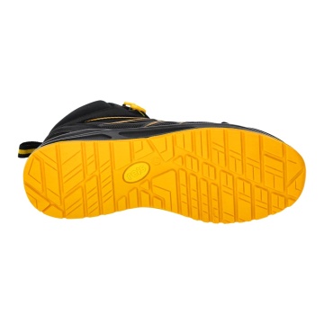 Bocanci de protectie JAVEL S1P SR FO, bombeu metalic, insertie antiperforatie din otel - Img 5
