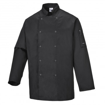 C833 - Jacheta Suffolk Chefs L/S - Img 1