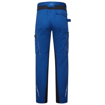 CD881 - Pantaloni de lucru in talie WX2 Eco Stretch Trade - Img 6