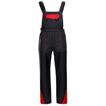 Costum de iarna Kastor Winter, negru