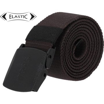 Curea de pantaloni elastica Rap, 120cm - Img 4