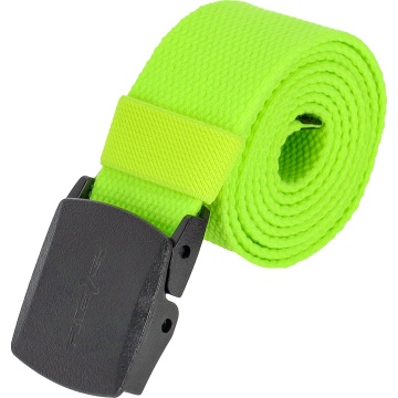 Curea pentru pantaloni FLAR, catarama din plastic, lungime ajustabila