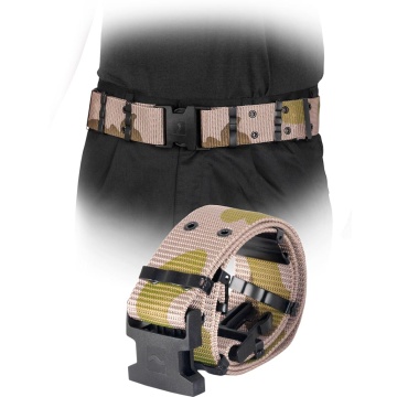 Curea Tactical Guard Strongbelt, 120cm - Img 2