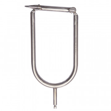 Dispozitiv instalare franghie pentru bratul telescopic DT 200 DT 720 02