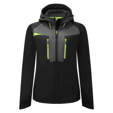 DX486 - DX4 Jacheta softshell de dama (3L)