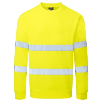 ES303 - Bluza de lucru Hi-Vis ES1 Essential - Img 1