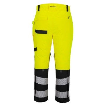 EV402 - Pantaloni de expediție EV4 Hi-Vis - Img 3