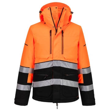 EV467 - EV4 Jacheta Hi-Vis de Iarna