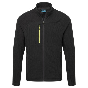 EV480 - EV4 Jacheta Fleece texturat