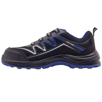 FT32 - Pantofi de protectie Composite Mesh Trainer S1PS ESD SR FO - Img 3