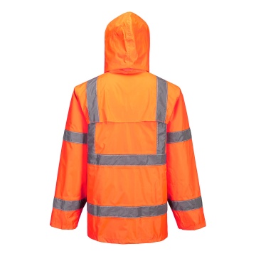 H440 - Jacheta de Ploaie Hi-Vis - Img 3