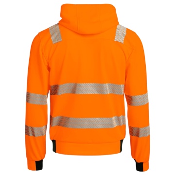 Hanorac de lucru Nobel Hi-Vis - Img 4