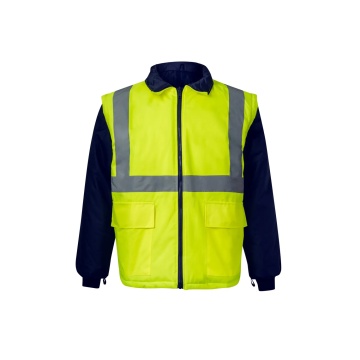 Jacheta captusita parka 4in1 HiVis Velilla - Img 5