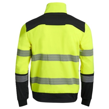 Jacheta de lucru Primo Light Stretch Hi-Vis - Img 3
